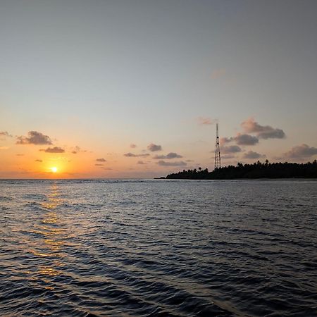 Sunny Breeze View Hangnaameedhoo Exterior foto