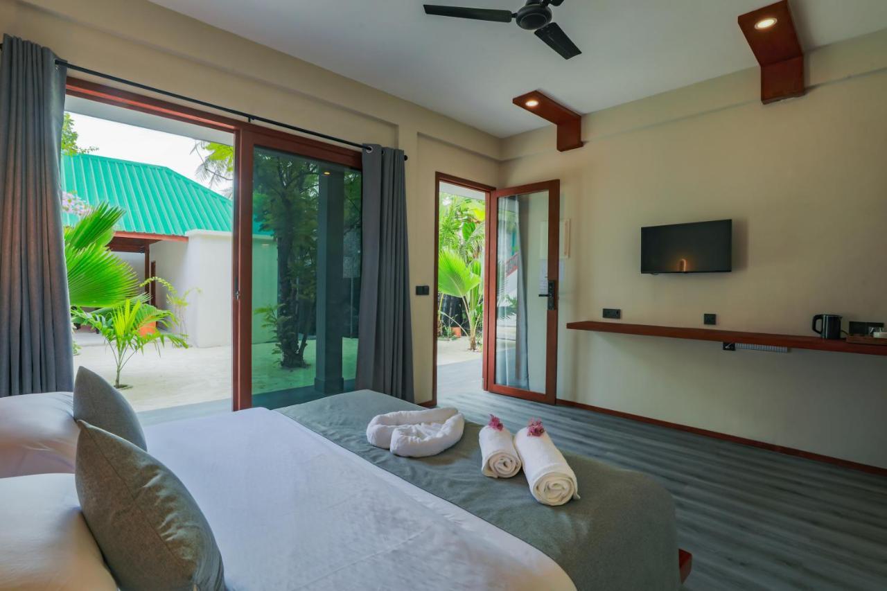 Sunny Breeze View Hangnaameedhoo Exterior foto