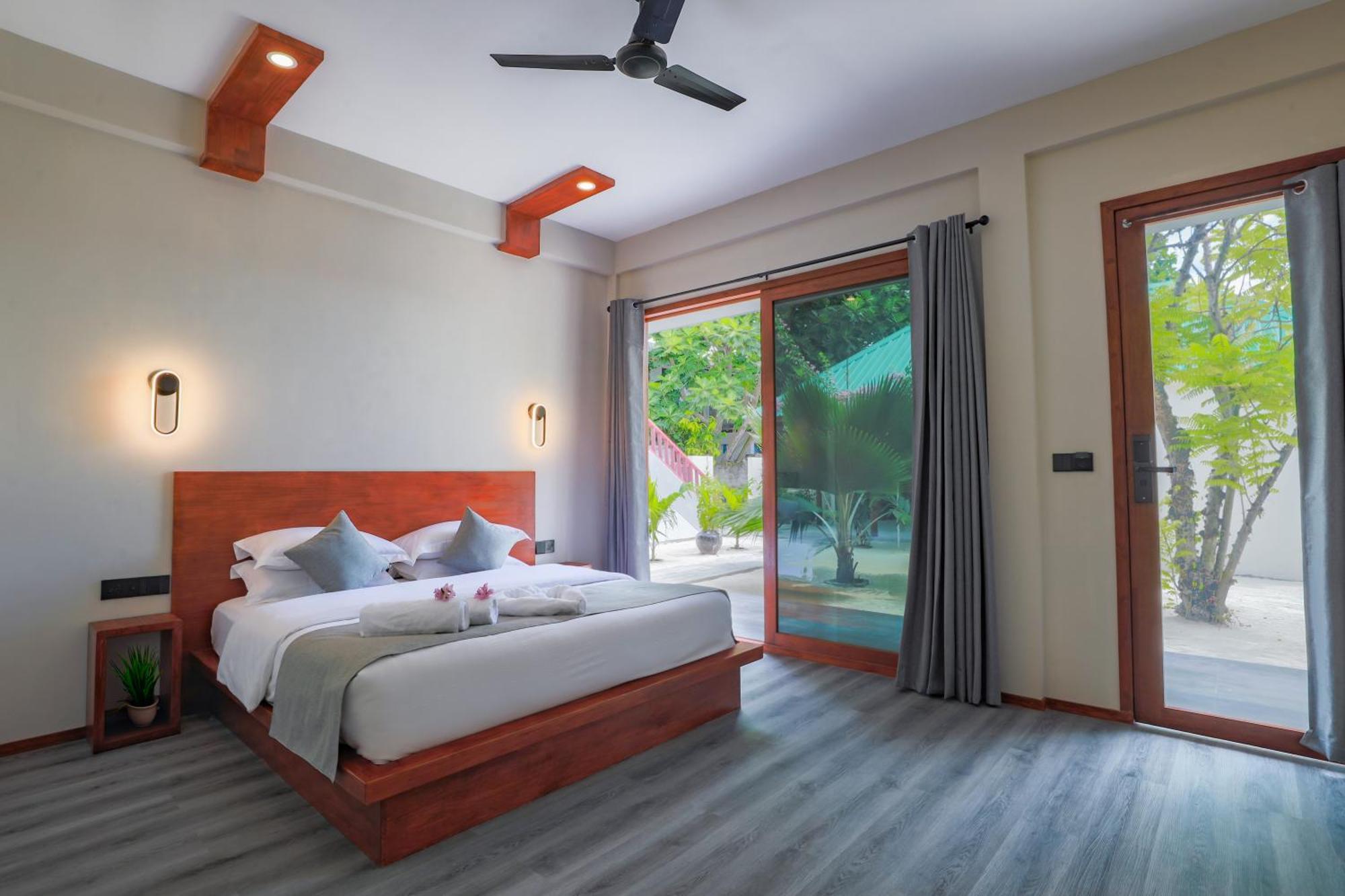 Sunny Breeze View Hangnaameedhoo Exterior foto