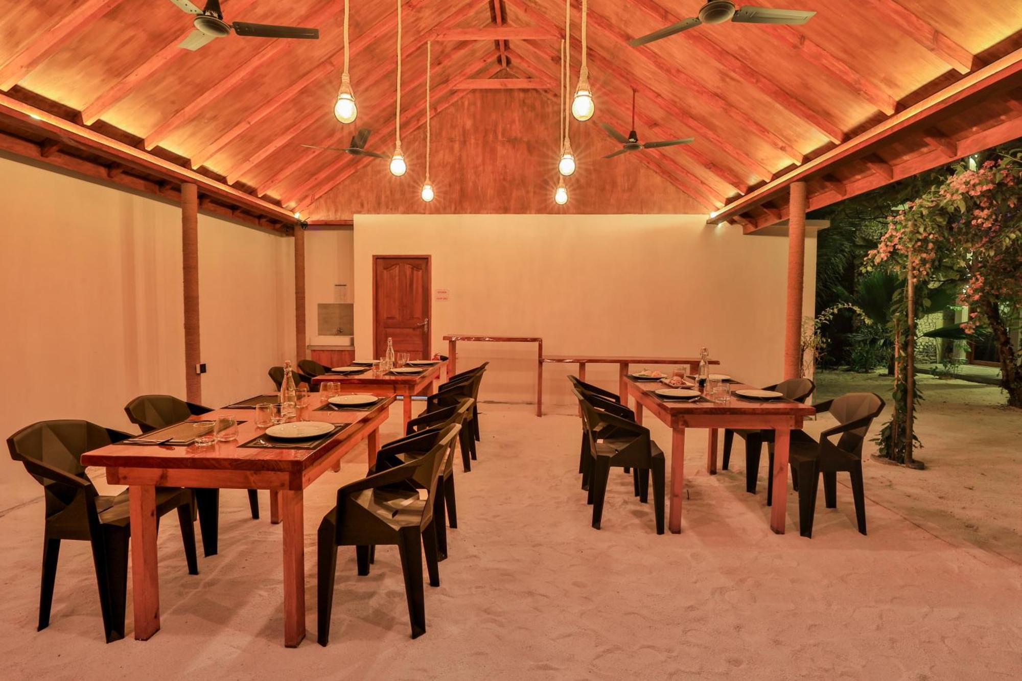 Sunny Breeze View Hangnaameedhoo Exterior foto