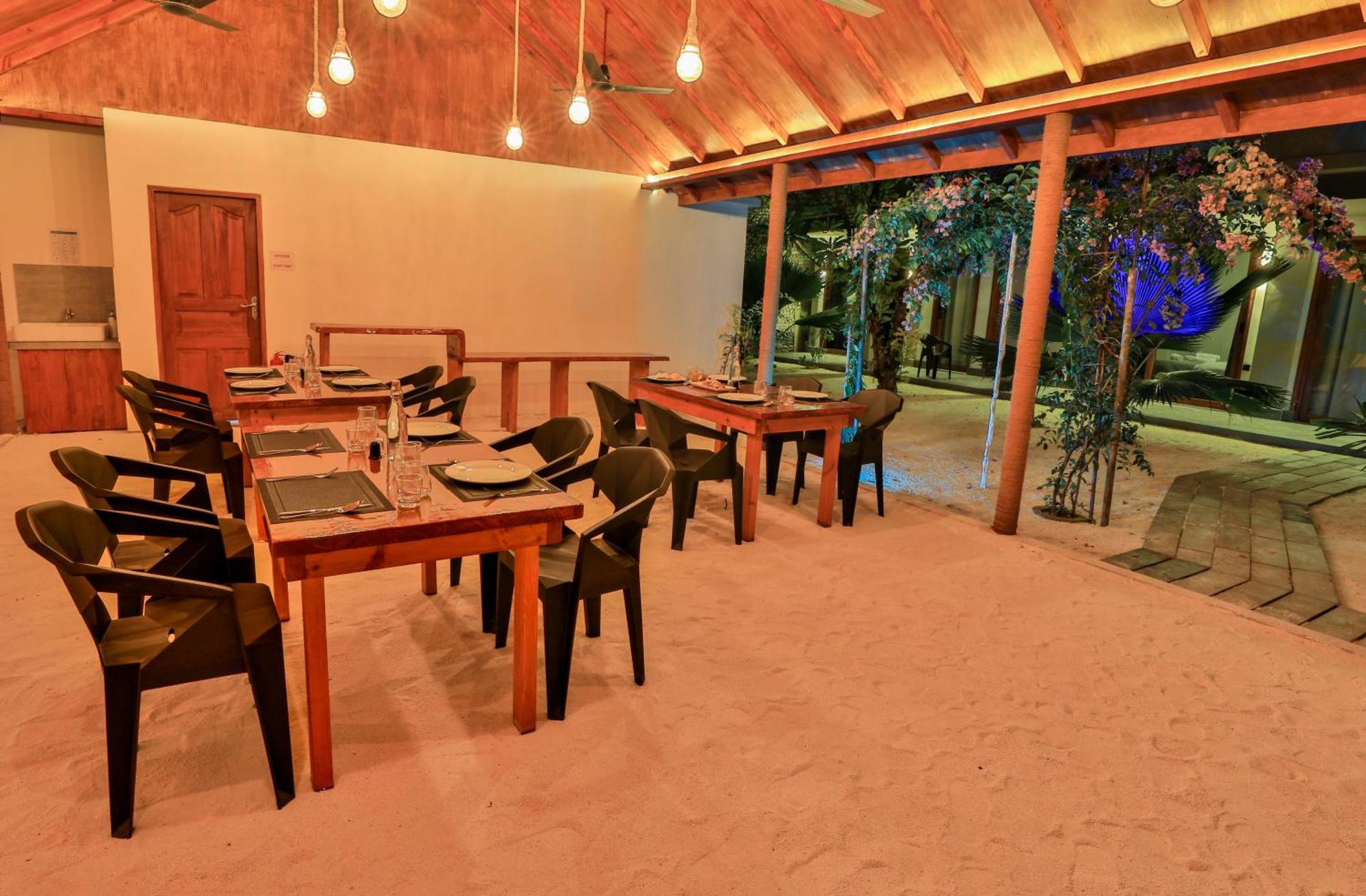 Sunny Breeze View Hangnaameedhoo Exterior foto