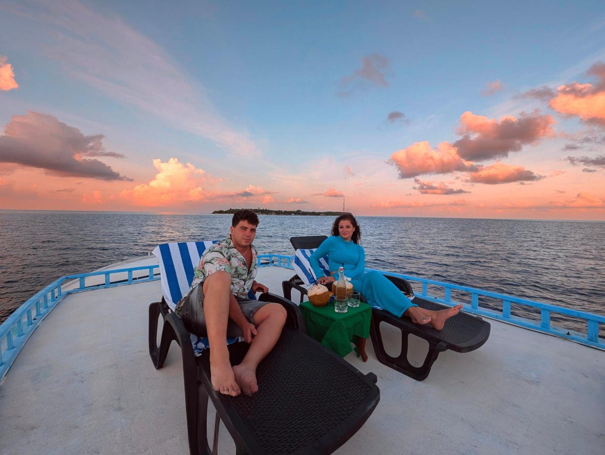Sunny Breeze View Hangnaameedhoo Exterior foto